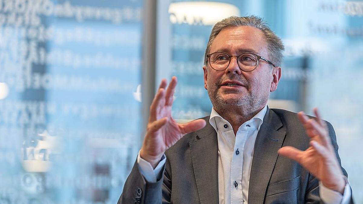 &quot;Mit den hohen Zuschauerzahlen ist auch das Vertrauen der Werbewirtschaft rascher zurück gekommen, als wir angenommen hatten&quot;: Generaldirektor Alexander Wrabetz