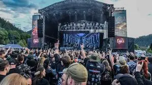 Headbanging ist zwischen 16. und 18. Juli in Schladnitz angesagt