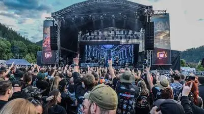 Headbanging ist zwischen 16. und 18. Juli in Schladnitz angesagt