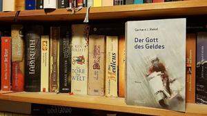 Gerhard J. Rekel, Der Gott des Geldes, Verlag Wortreich, 370 Seiten, 14,90 Euro 
