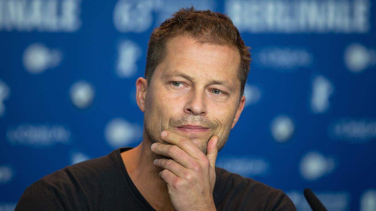 Til Schweiger führt beim zweiten Teil von Manta Manta Regie