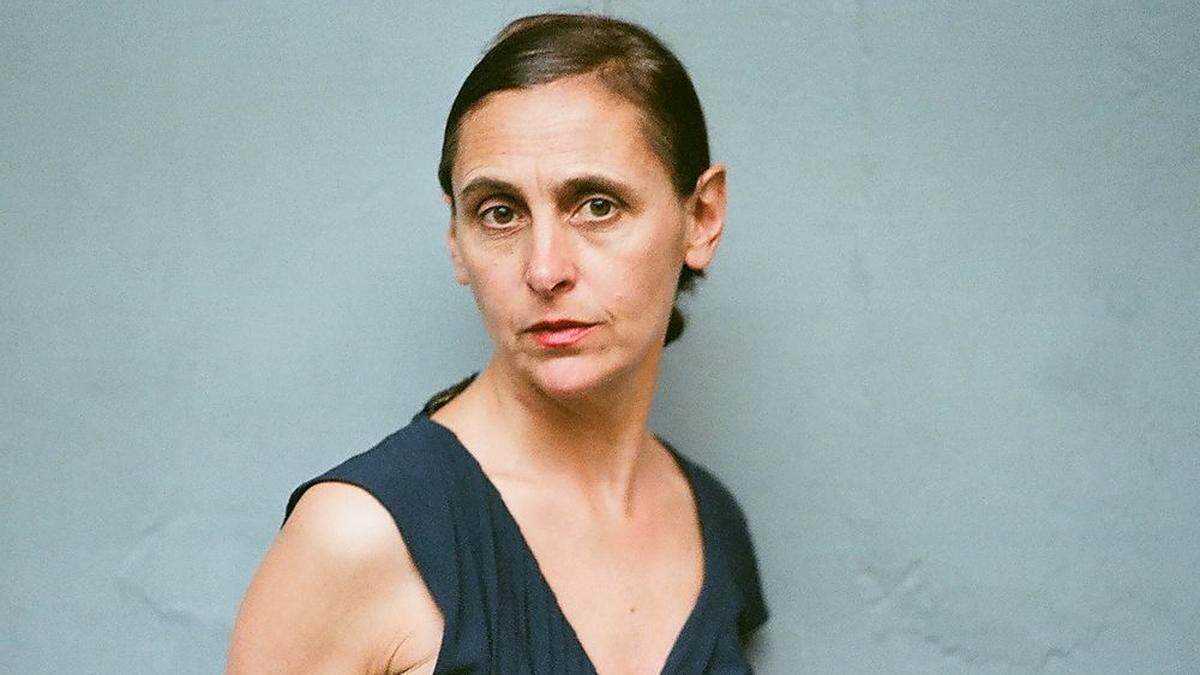 Anne Teresa de Keersmaeker