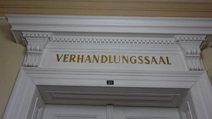 In Voitsberg standen zwei Jugendliche vor Gericht