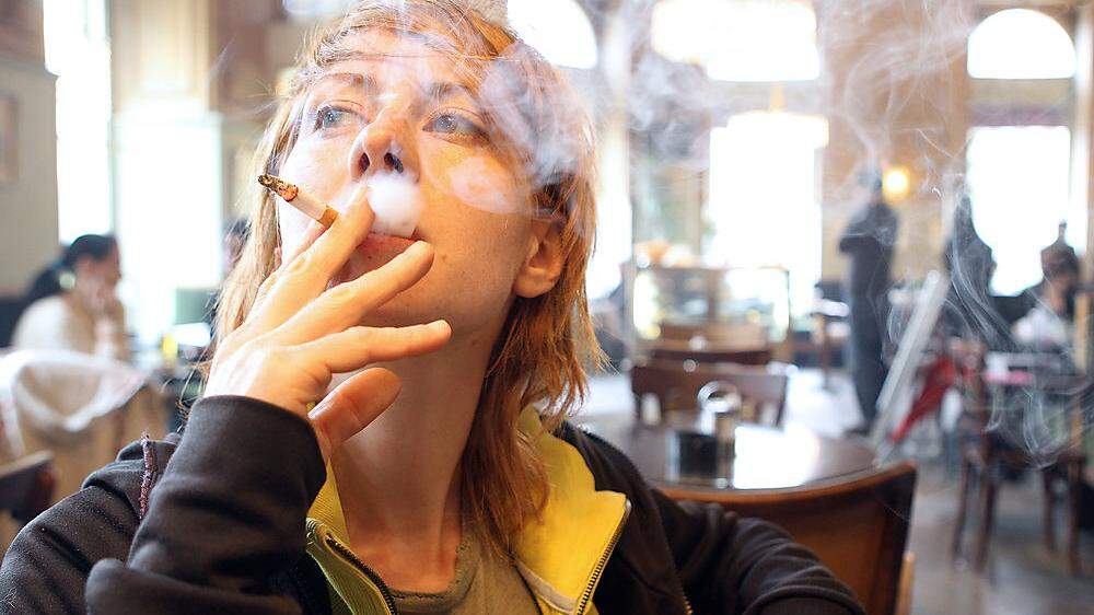 Rauchen: In vielen Grazer Lokalen ist das schon jetzt nicht mehr möglich
