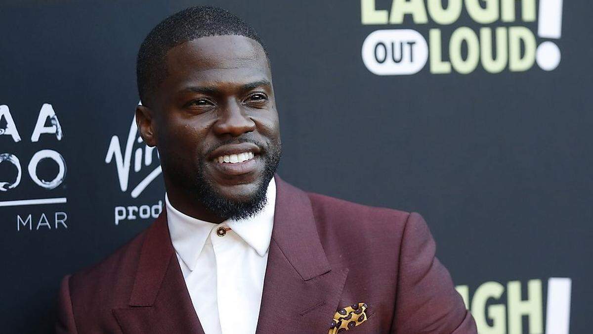 Kevin Hart könnte nun doch die Oscar-Gala 2019 moderien