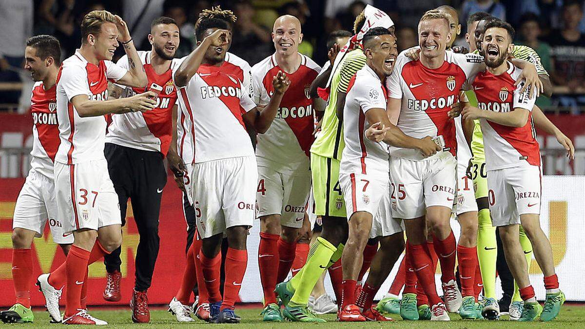 St. Pölten testet gegen den französischen Fußball-Meister AS Monaco