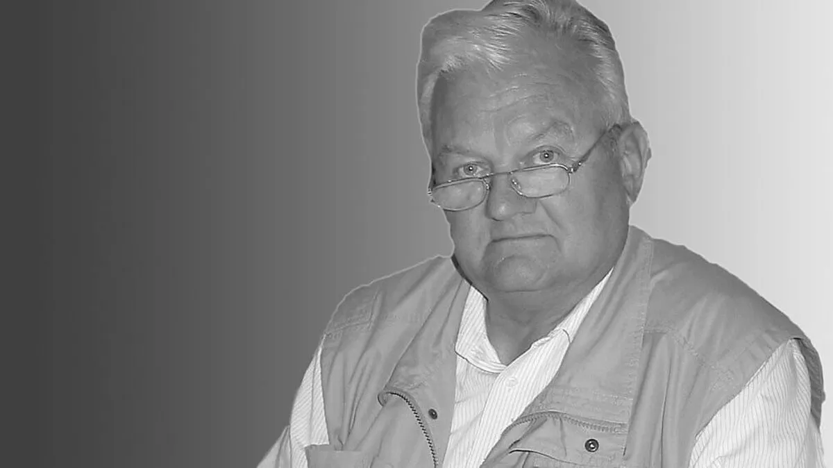 Alois Loidl ist mit 77 Jahren verstorben