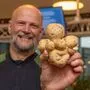 Bernhard Reinisch und seine essbare "Venus von Hitzendorf"