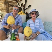 Michaela und Edgar Wernbacher auf einer Urlaubsreise