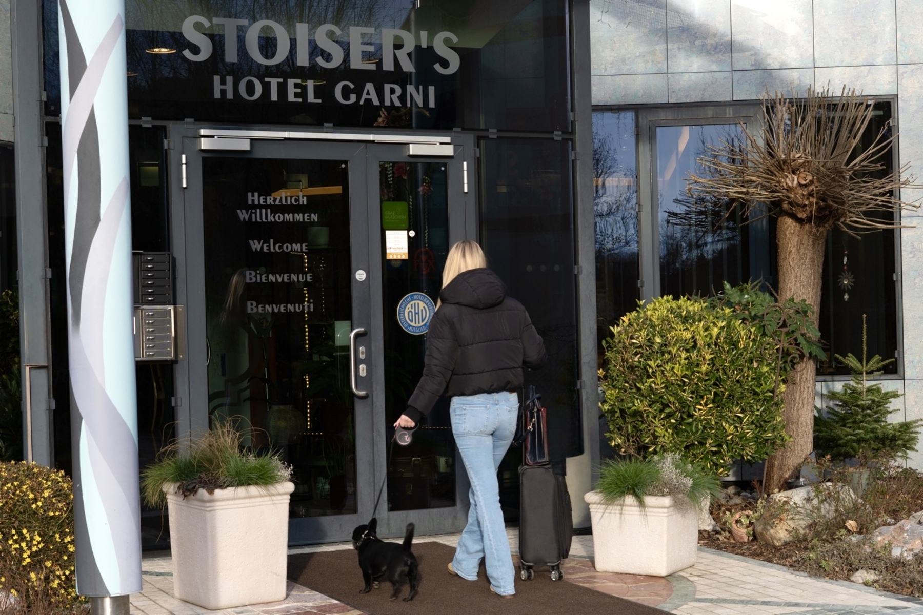 Urlaub in Mariatrost : Hier zeigt sich Graz von seiner entspannten Seite