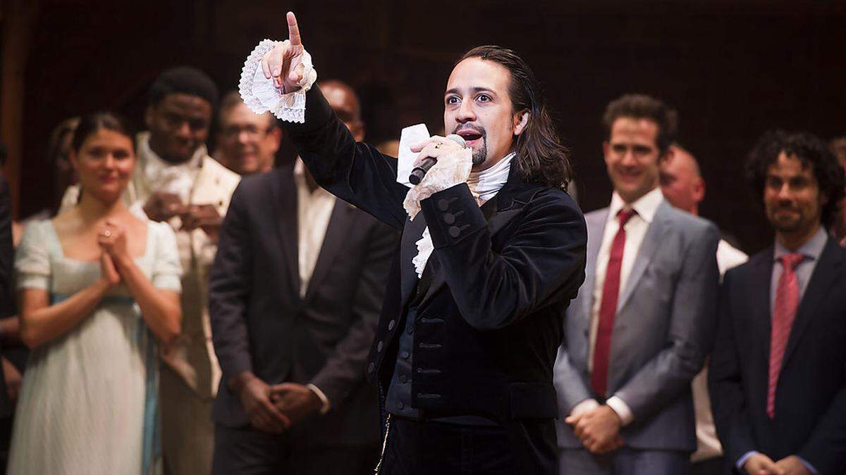 Lin-Manuel Miranda