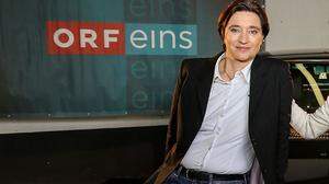 Lisa Totzauer: &quot;Kanal&quot;-Arbeiterin für ORF eins?