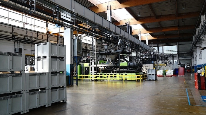 Vor 20 Jahren startet die Europlast Kunststoffbehälter GmbH ihre Produktion. Seither ist die Mitarbeiteranzahl von 20 auf 115 gestiegen.