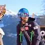 Fährt Marco Schwarz (rechts) die Olympia-Abfahrt in Bormio? 