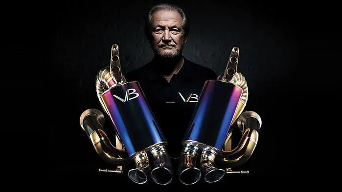 Maestro Valentino Balboni