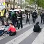 Nuit Debout: Junge Menschen besetzen öffentliche Plätze