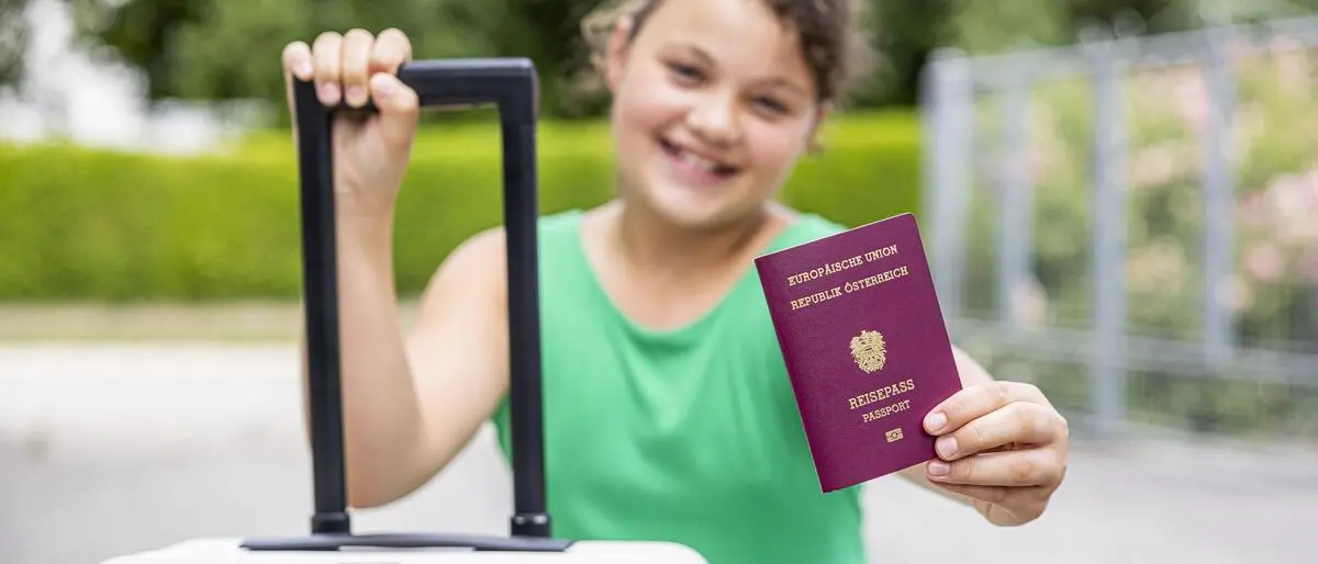 Wer ins Ausland reist, braucht einen gültigen Reisepass