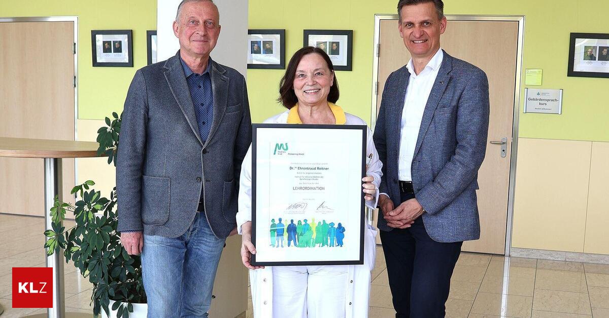 Inklusive-Medizin-Institut-in-Kainbach-wird-Lehrordination-f-r-Med-Uni