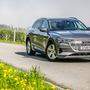 Hightech-Labor mit eigener Zeitrechnung: der Audi e-tron