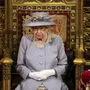 Queen Elizabeth II. verliest die Thronrede 
