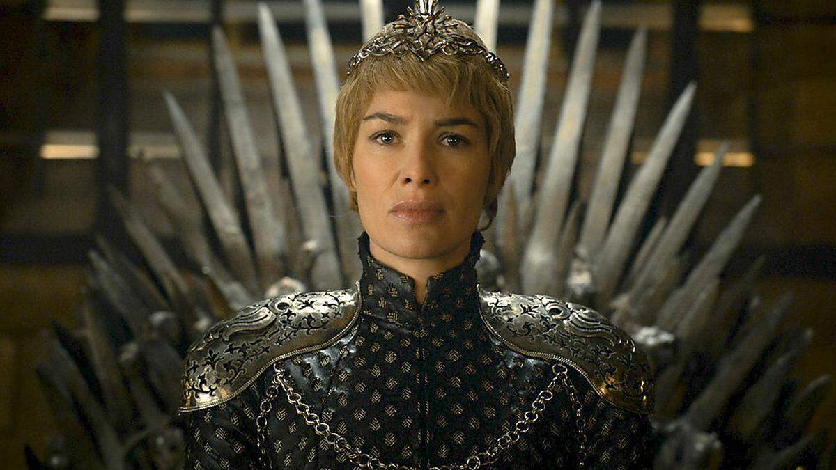 Auch &quot;Cersei&quot; Lena Headey