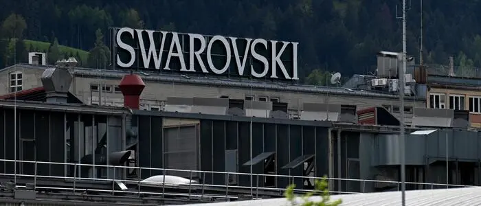 Swarovski | Swarovski befindet sich in einer Umstrukturierungsphase
