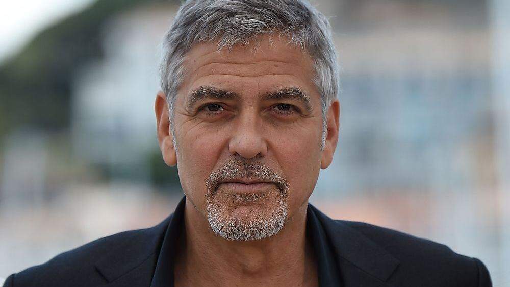 George Clooney kritisiert seinen Kollegen Alec Baldwin