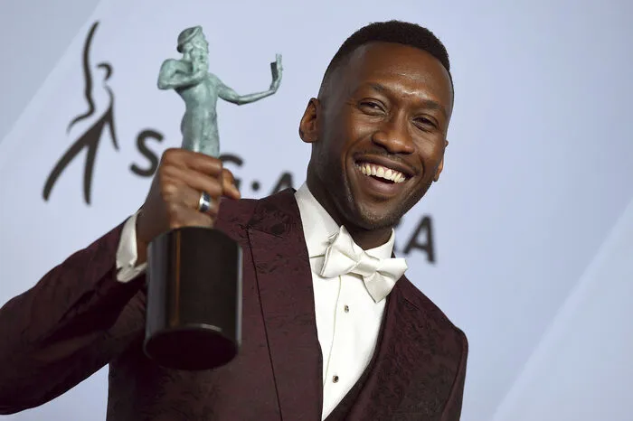 Mahershala Ali bekam die Auszeichung für seine Nebenrolle in "Green Book - Eine besondere Freundschaft".