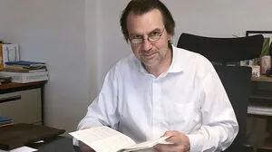 Der styriarte-Intendant Mathis Huber