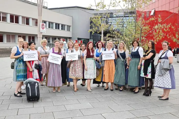 Kärntenabend anlässlich des Bundesbäuerinnentags 