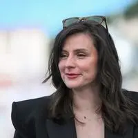 Sandra Wollner in Cannes