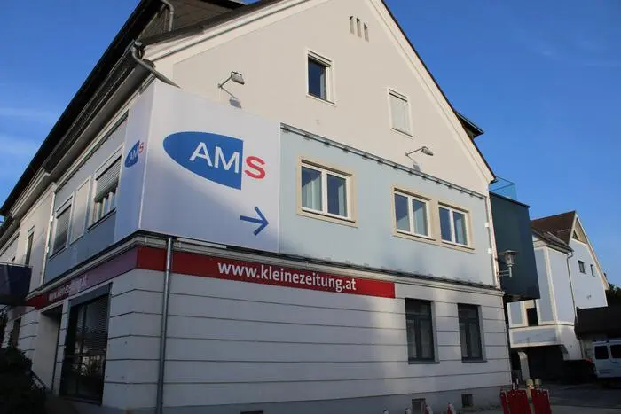 Das AMS Weiz siedelte in die Birkfelder Straße 