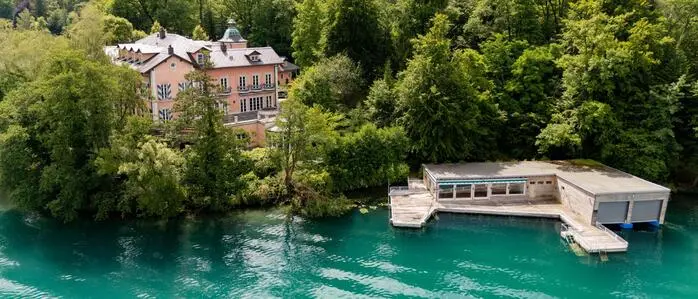 Das Schloss Sekirn am Wörthersee wird verkauft
