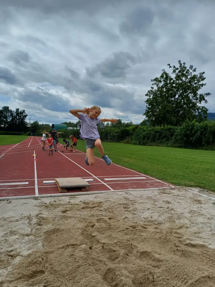 Die Sport- und Bewegungskurse der Sommerimpulse sind besonders beliebt