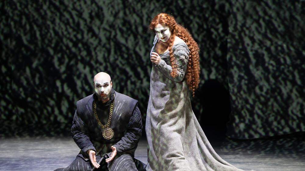 &quot;Macbeth&quot; am Teatro Verdi in Triest