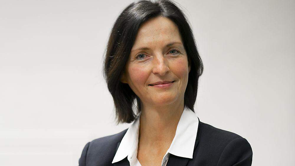 Regina Geiger wird nun offiziell Geschäftsführerin der StAF
