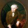 Der Philosoph Immanuel Kant wurde am 22. April 1724 geboren. Porträt von Döbler