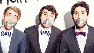 "Y-Titty": Matthias "TC" Roll, Philipp "Phil" Laude & Oguz Yilmaz