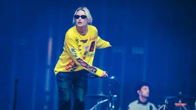 Einstieg 2024: Emily Armstrong von Linkin Park 