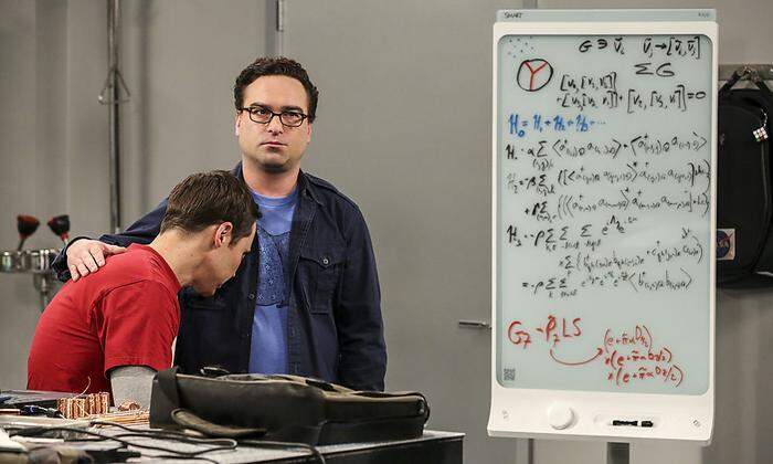 "The Big Bang Theory": täglich im ORF und bei ProSieben