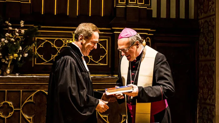 Starke Signale der Ökumene beim Eröffnungsgottesdienst in Klagenfurt zum Jubiläum 500 Jahre Reformation.