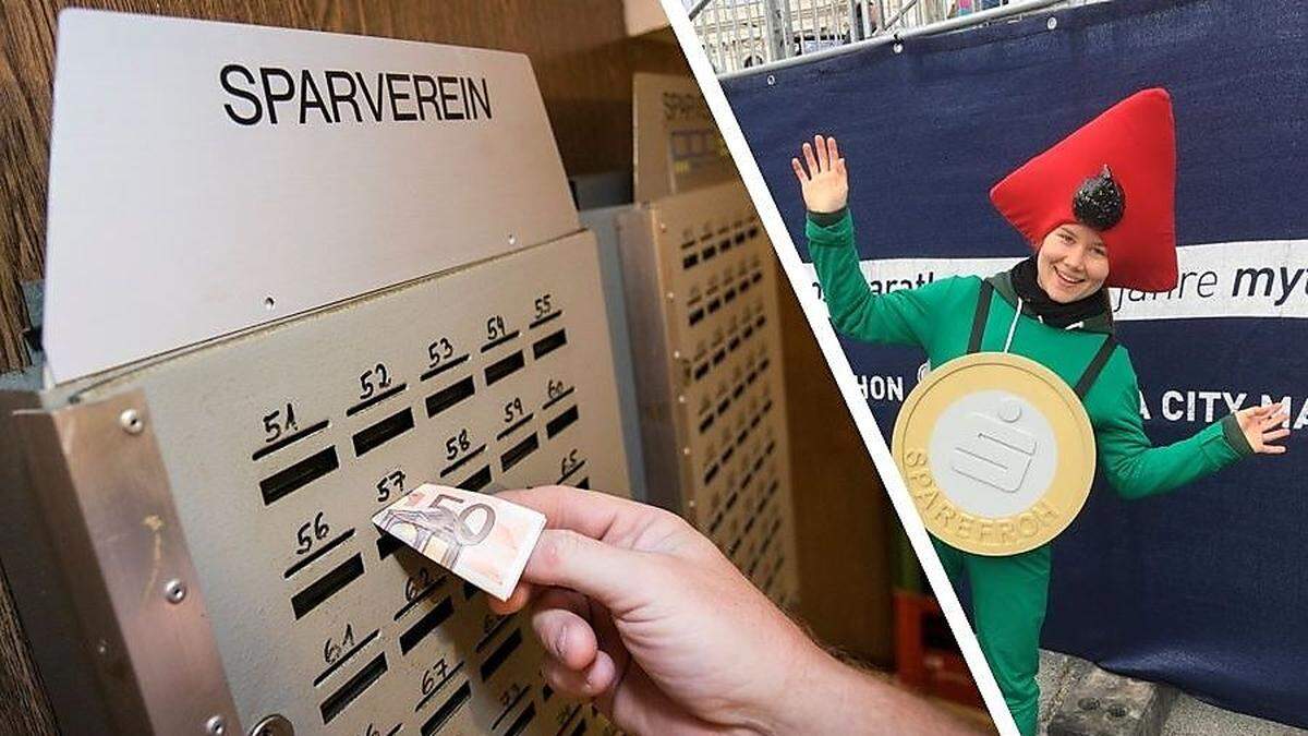 Sparverteine haben im Bezirk Leoben zu kämpfen