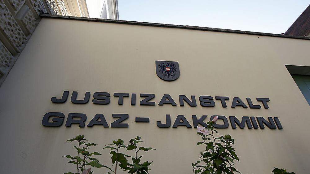 Justizanstalt Graz-Jakomini