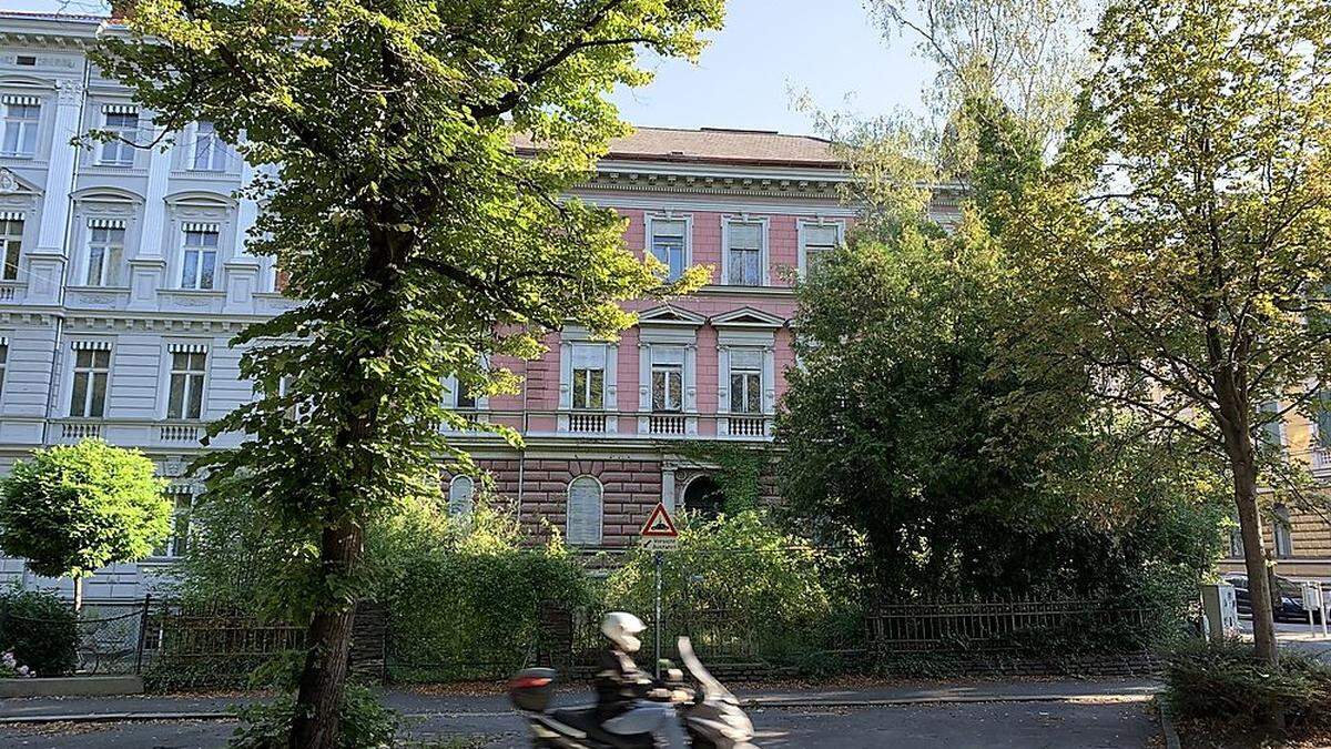 Wiener Immobilien-Multi ist auf der Suche nach Zinshäusern.