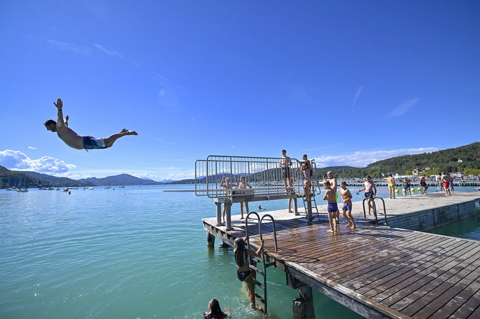 Strandbad Klagenfurt
Saison 2025