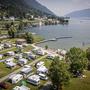 Das Campingbad in Annenheim wurde um 5,5 Millionen Euro saniert