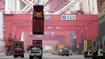 China will nicht länger nur "Werkbank der Welt" sein.