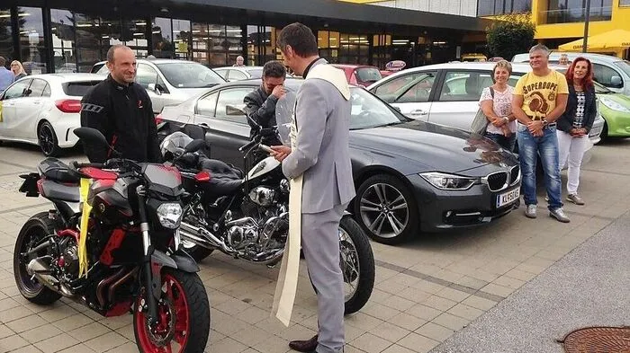 Fahrzeugsegnungen in ganz Kärnten