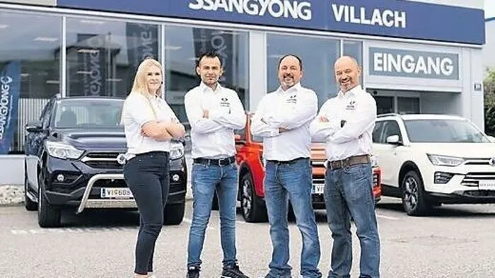 Das Autohaus Lindner in Villach überzeugt mit höchster Beratungsqualität