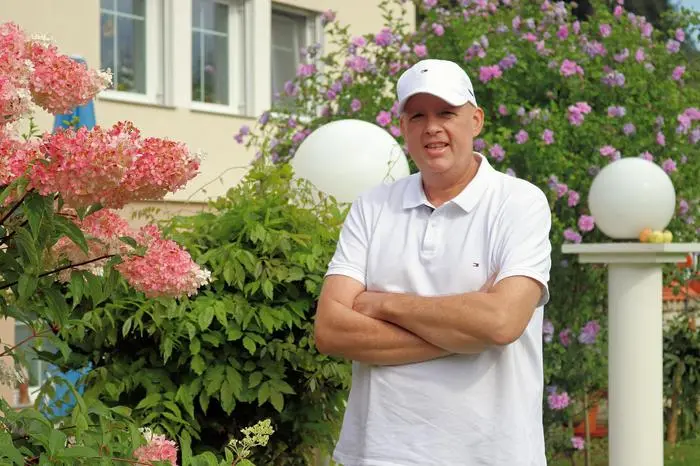 Wolfsberger Bürgermeister Hannes Primus